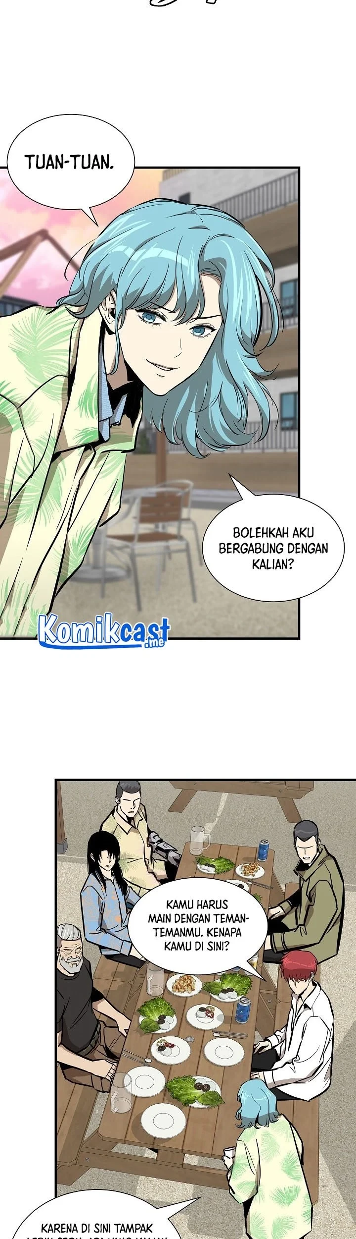 Return Survival Bab 134 halaman 30