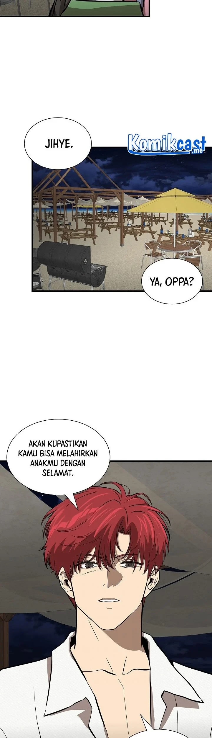 Return Survival Bab 134 halaman 42