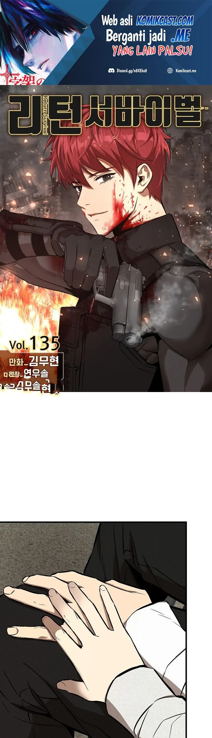Return Survival Bab 135 halaman 2