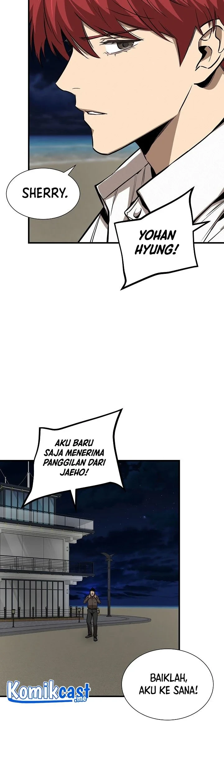 Return Survival Bab 135 halaman 4