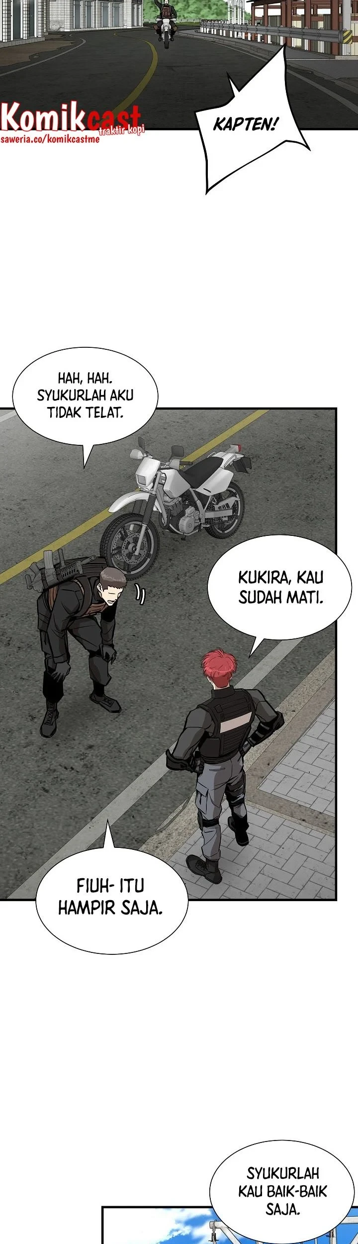 Return Survival Bab 135 halaman 10
