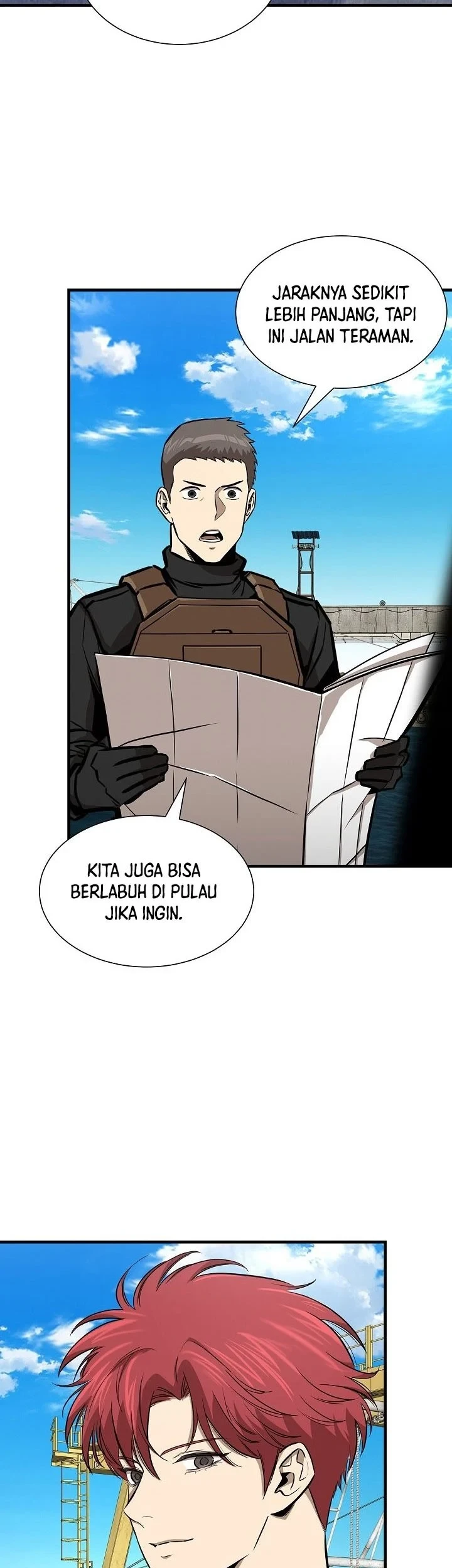 Return Survival Bab 135 halaman 18