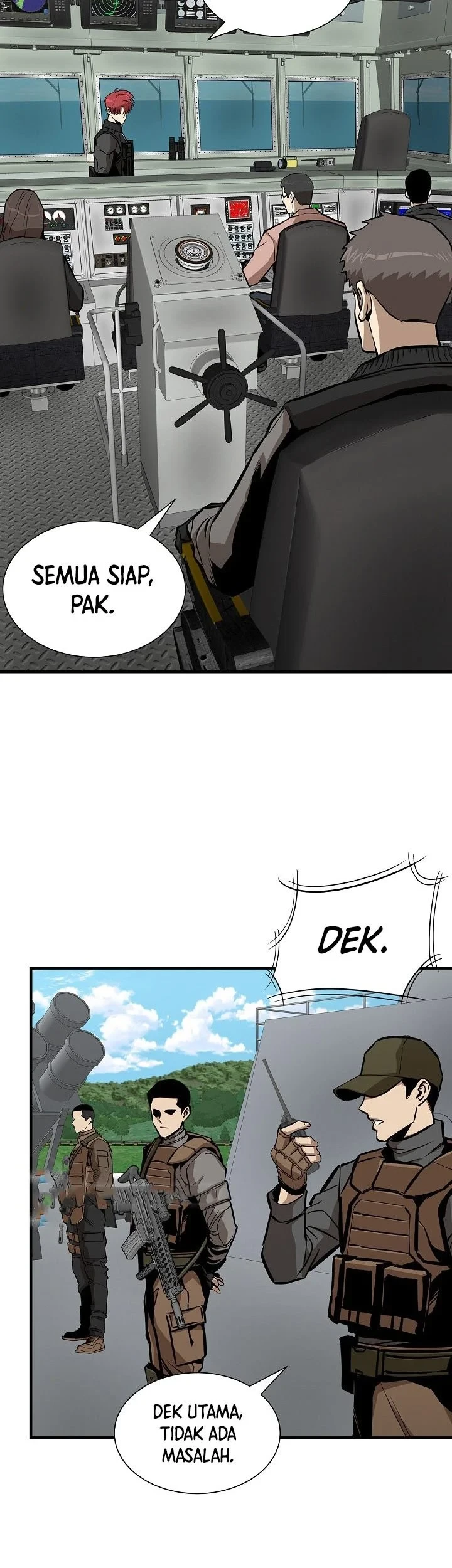 Return Survival Bab 135 halaman 26