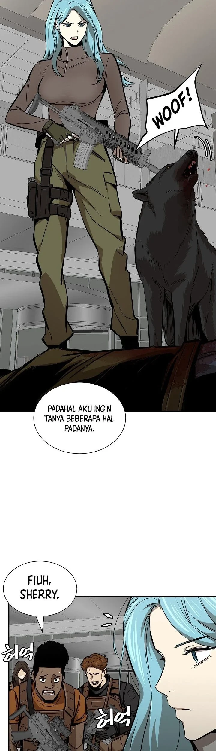 Return Survival Bab 135 halaman 44