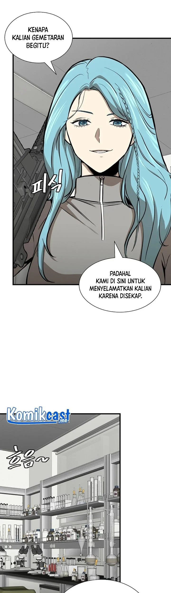 Return Survival Bab 136 halaman 4