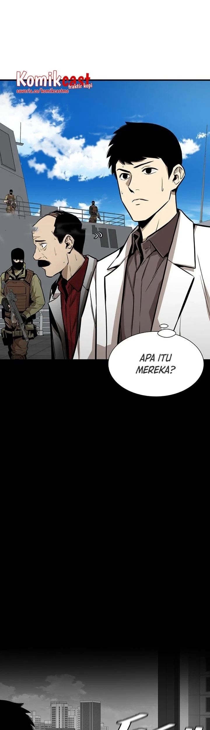 Return Survival Bab 136 halaman 10