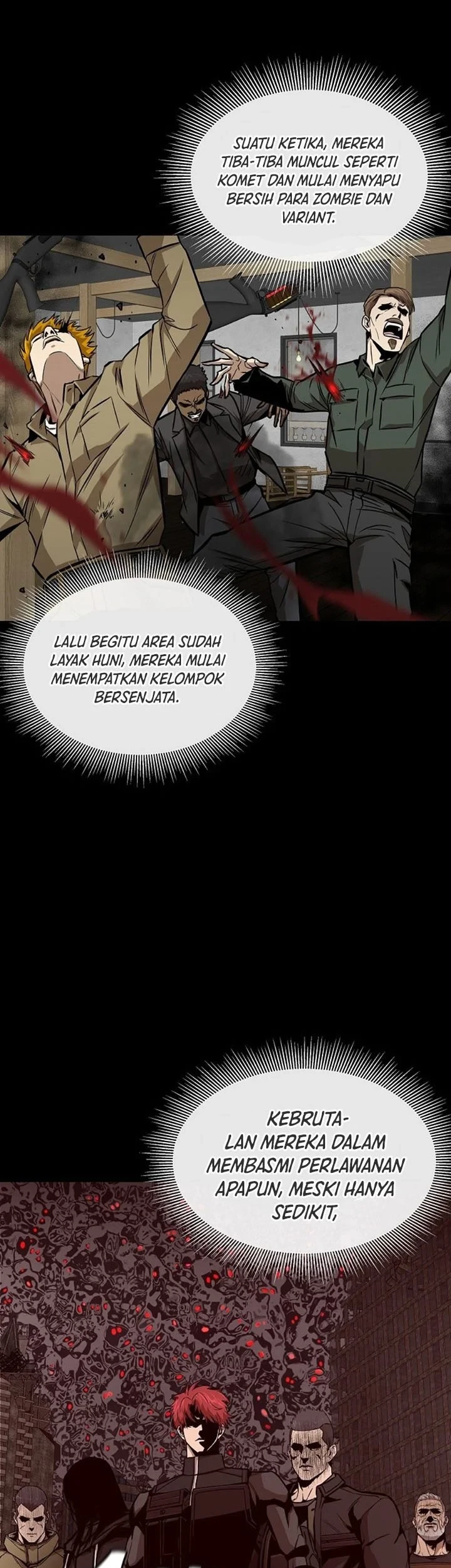 Return Survival Bab 136 halaman 14