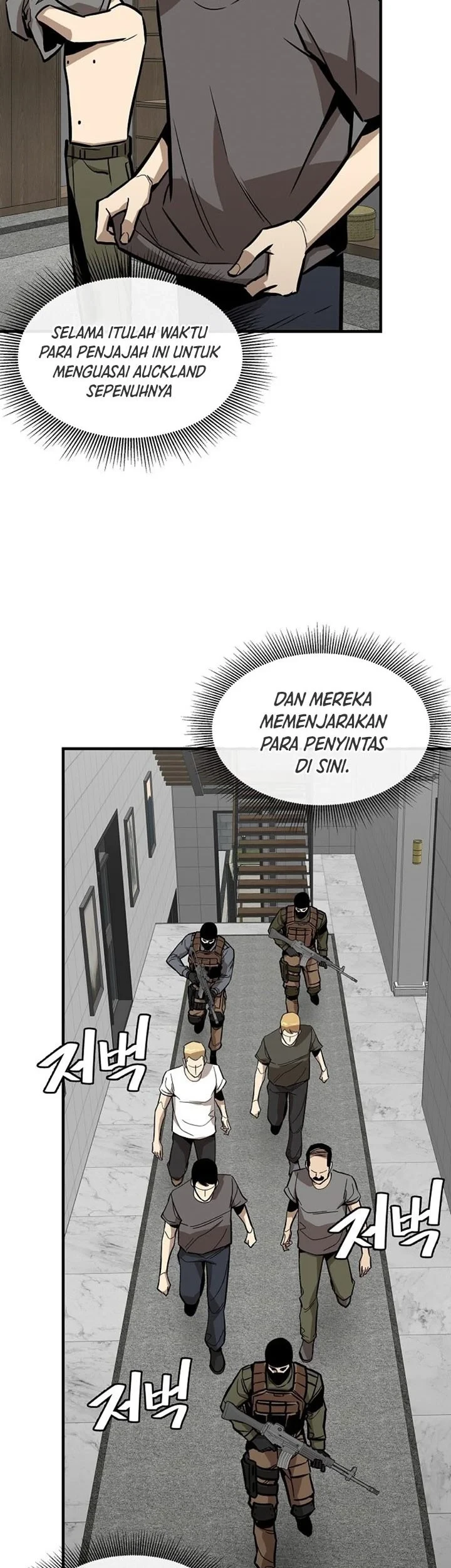 Return Survival Bab 136 halaman 18
