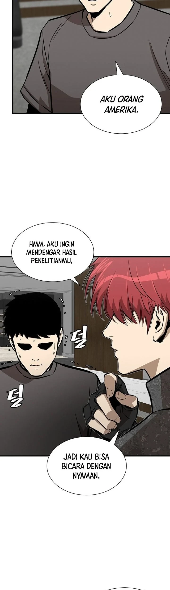 Return Survival Bab 136 halaman 28