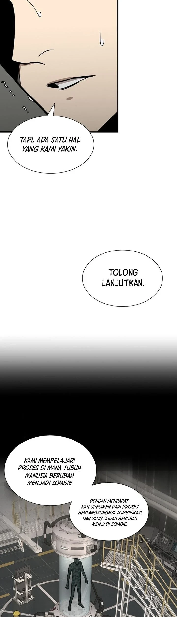 Return Survival Bab 136 halaman 30