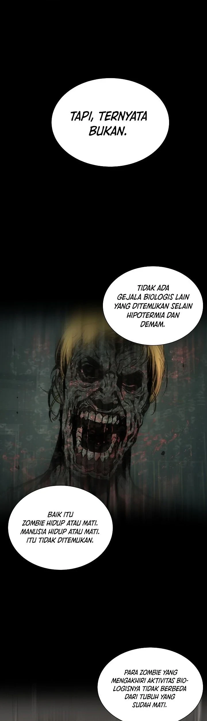 Return Survival Bab 136 halaman 32