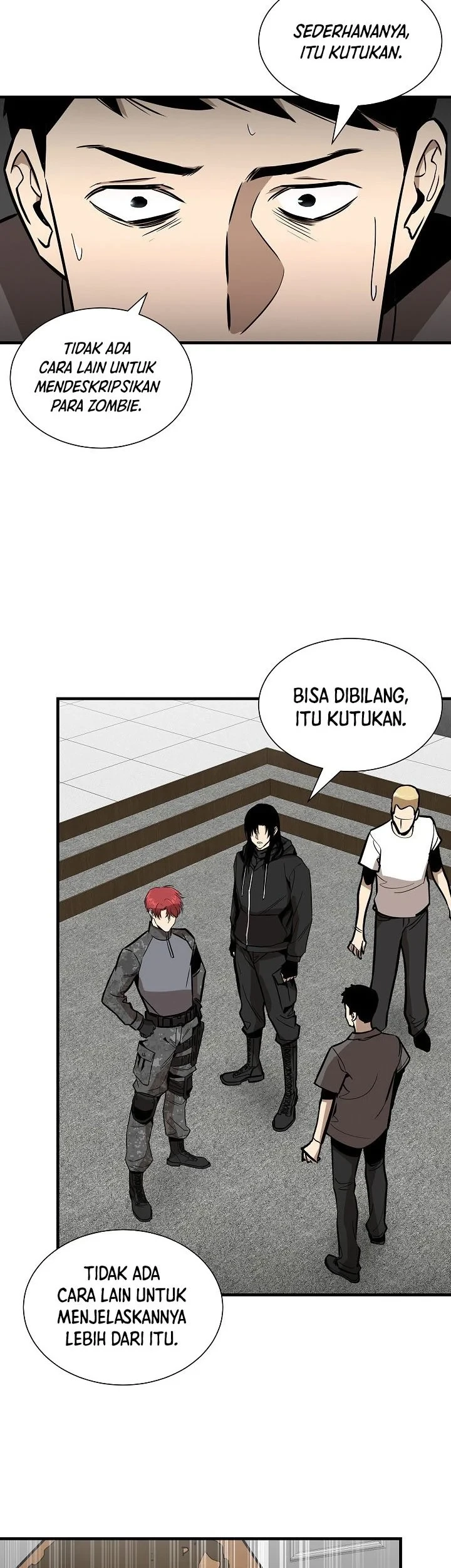 Return Survival Bab 136 halaman 36