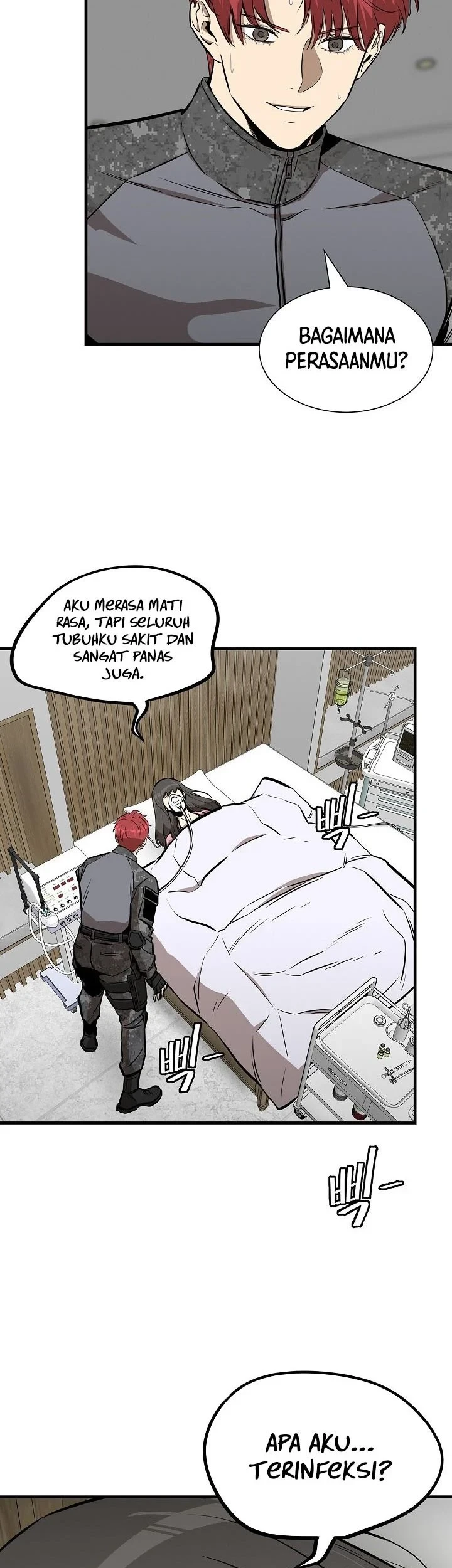 Return Survival Bab 136 halaman 46