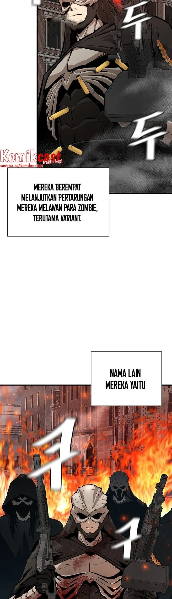 Return Survival Bab 137 halaman 10
