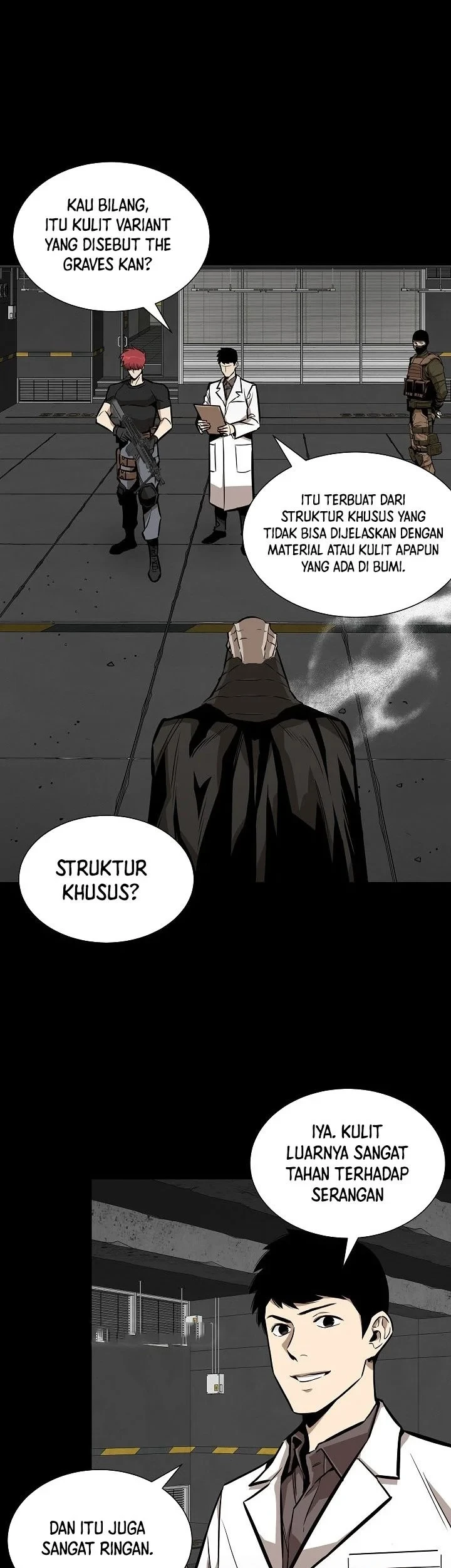 Return Survival Bab 137 halaman 26