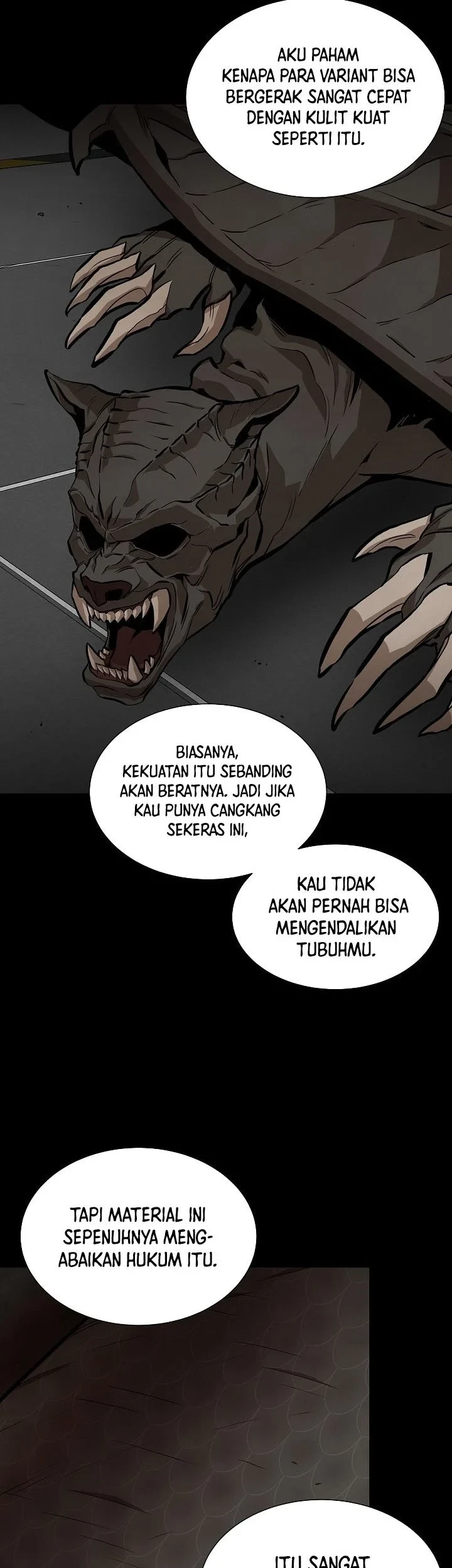 Return Survival Bab 137 halaman 28
