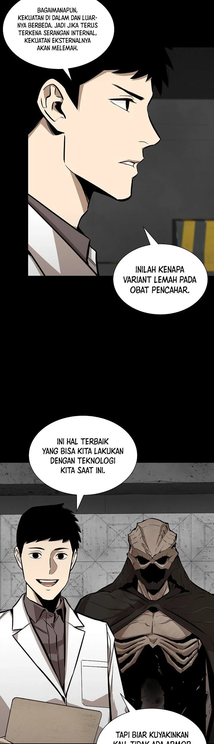 Return Survival Bab 137 halaman 30
