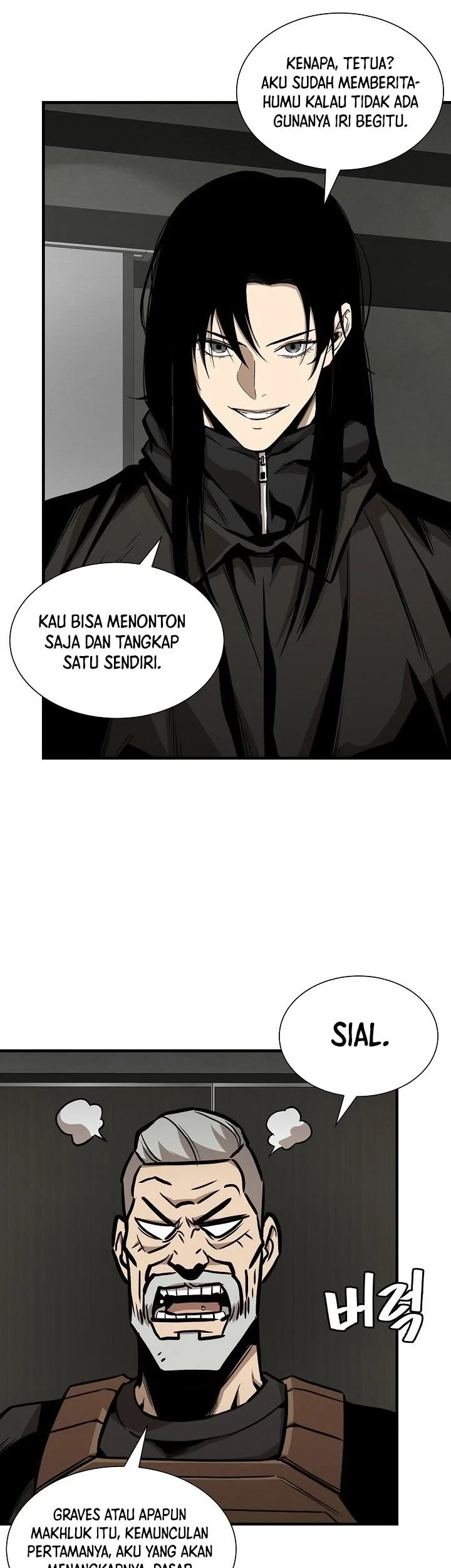 Return Survival Bab 137 halaman 36