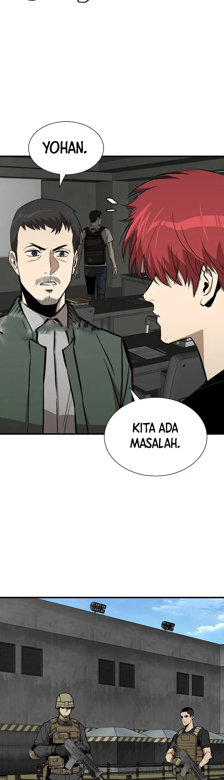 Return Survival Bab 137 halaman 44