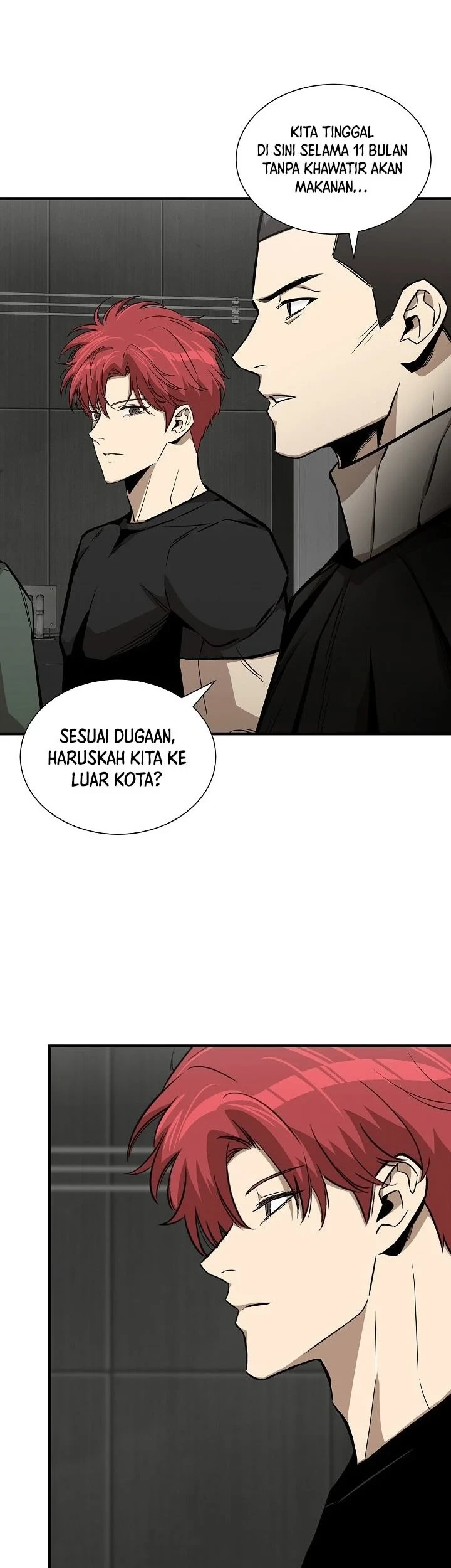 Return Survival Bab 137 halaman 50