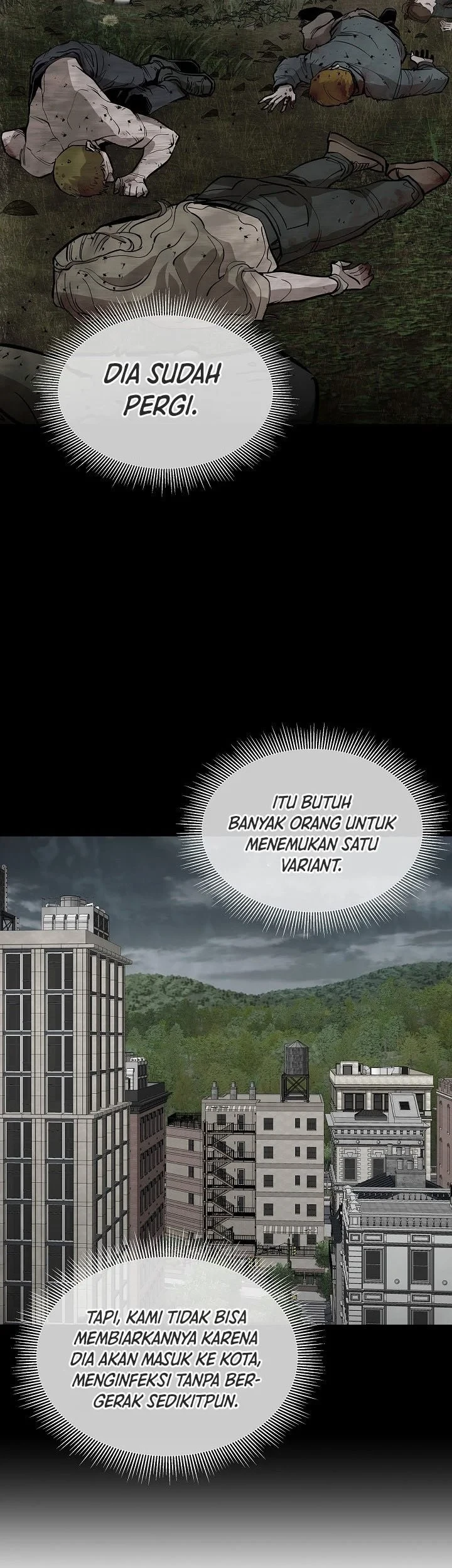 Return Survival Bab 138 halaman 8