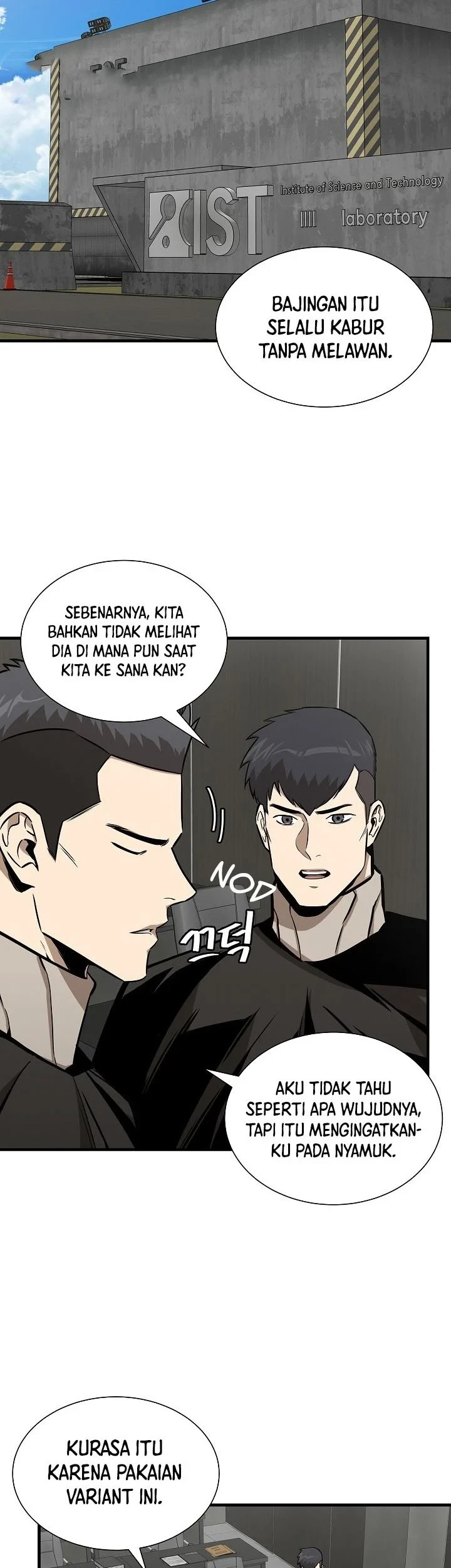 Return Survival Bab 138 halaman 10