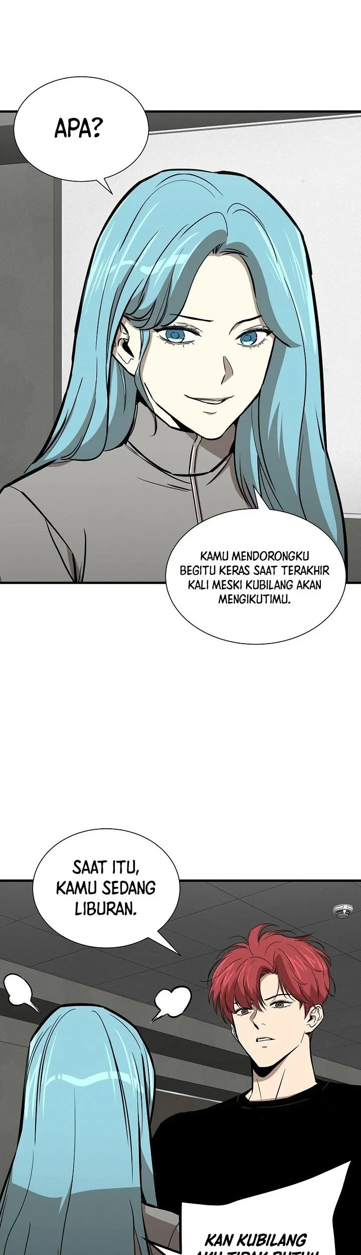 Return Survival Bab 138 halaman 18
