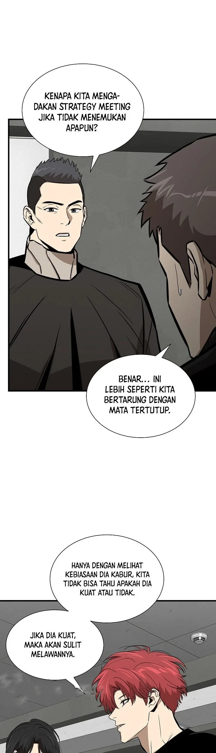 Return Survival Bab 138 halaman 24