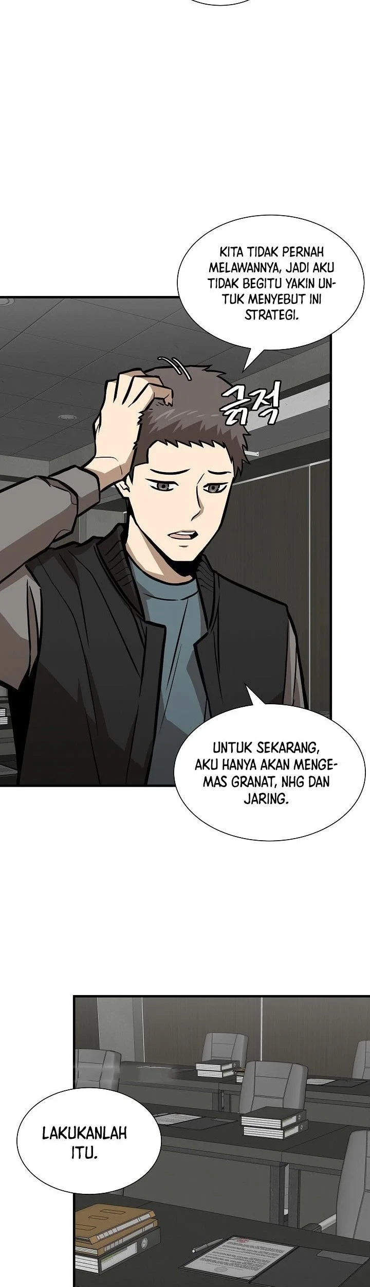 Return Survival Bab 138 halaman 26