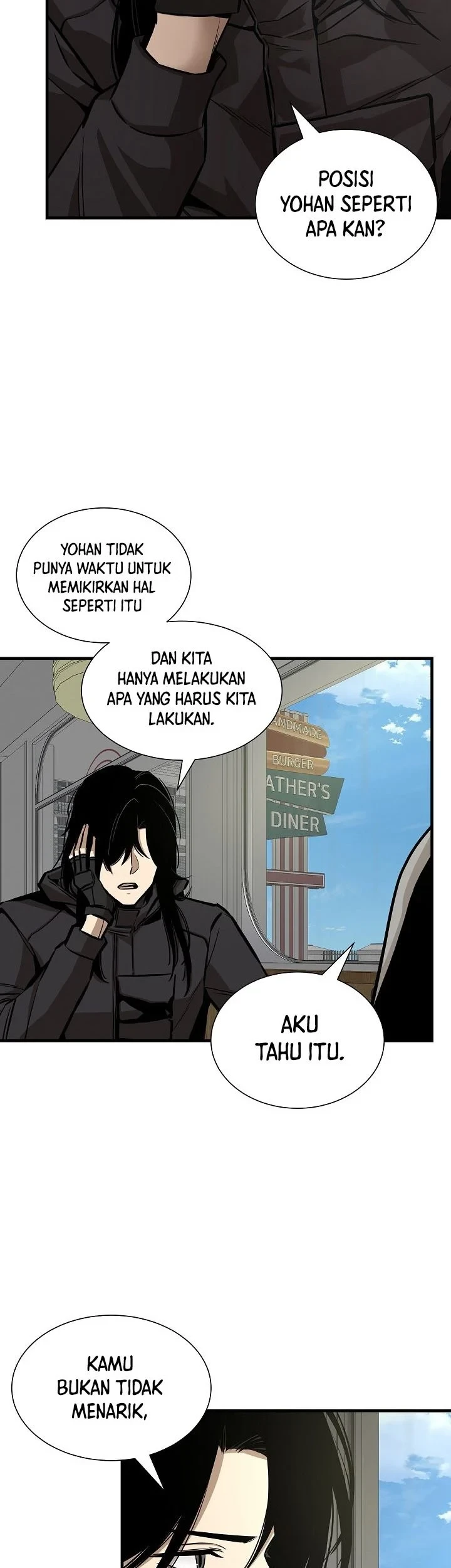 Return Survival Bab 138 halaman 40