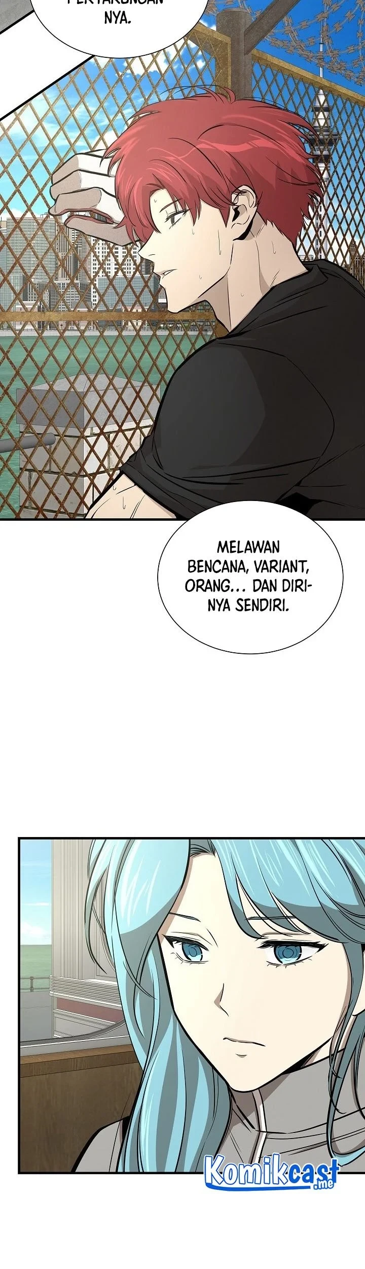 Return Survival Bab 138 halaman 44