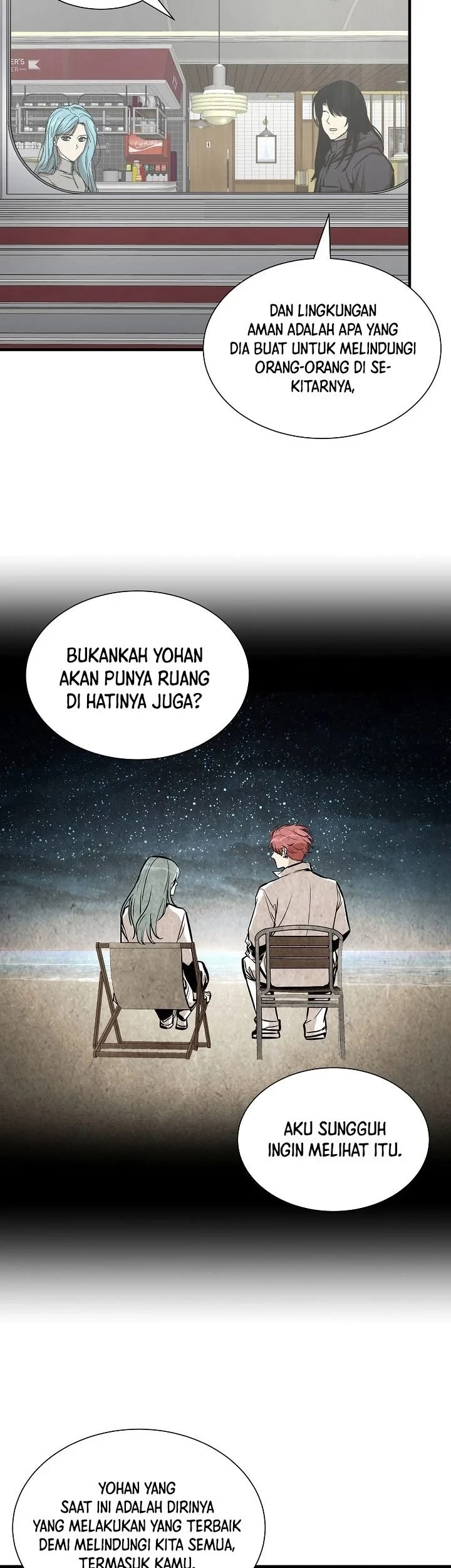 Return Survival Bab 138 halaman 46