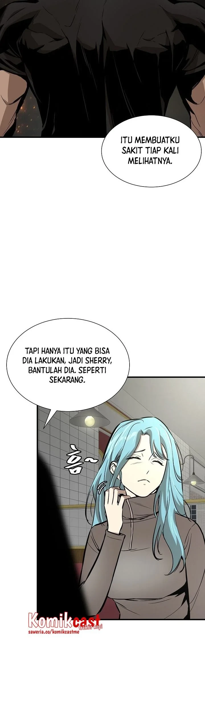 Return Survival Bab 138 halaman 48