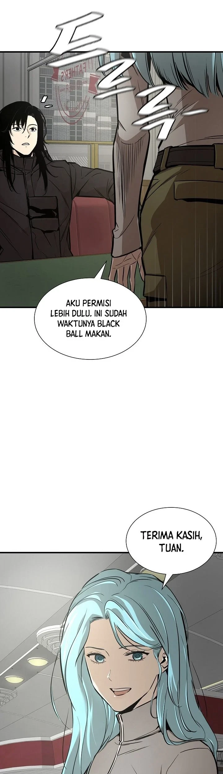 Return Survival Bab 138 halaman 52