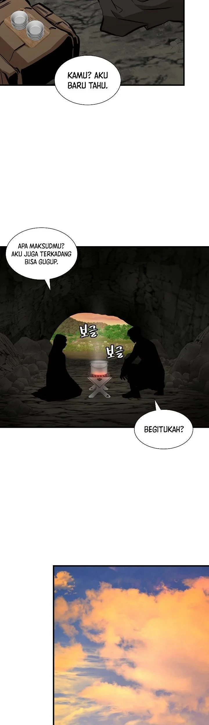 Return Survival Bab 139 halaman 20