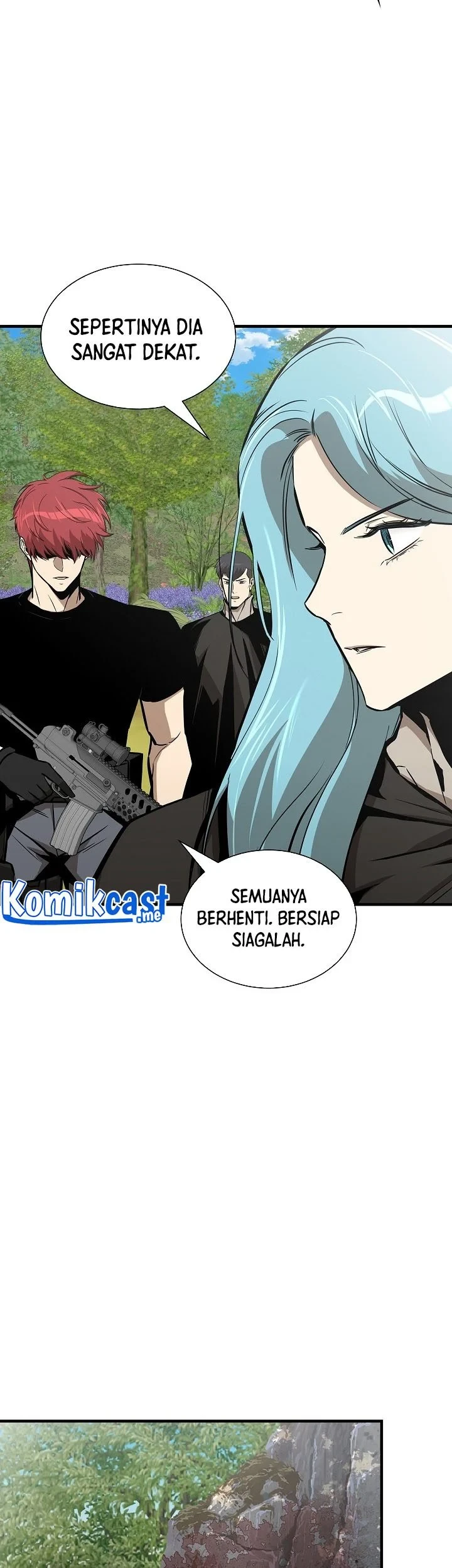 Return Survival Bab 139 halaman 34
