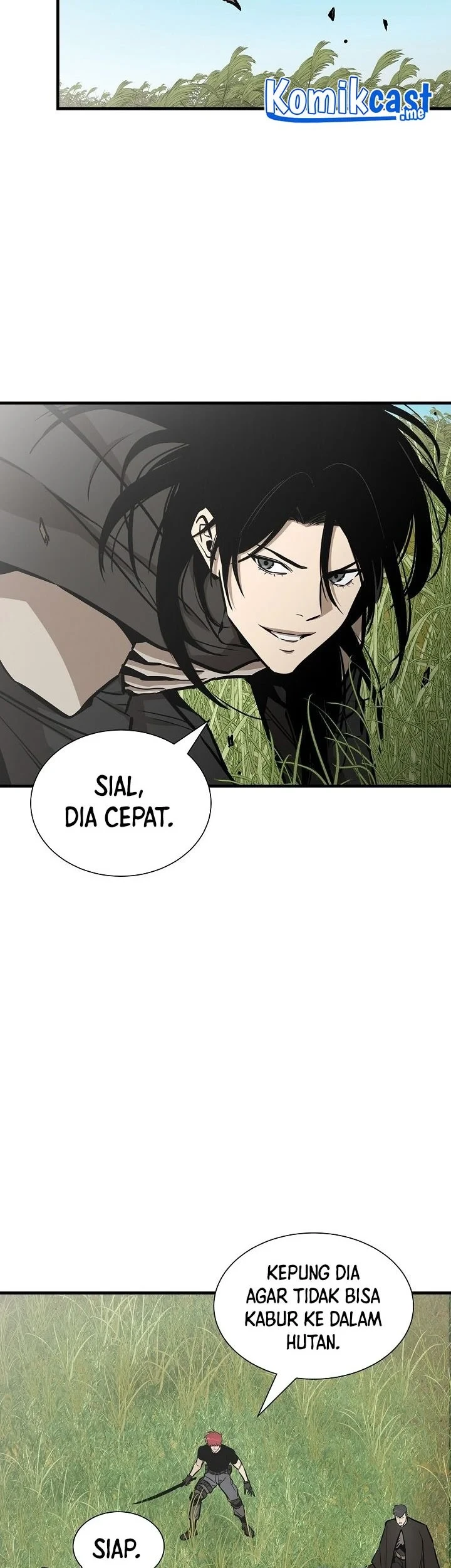 Return Survival Bab 139 halaman 46