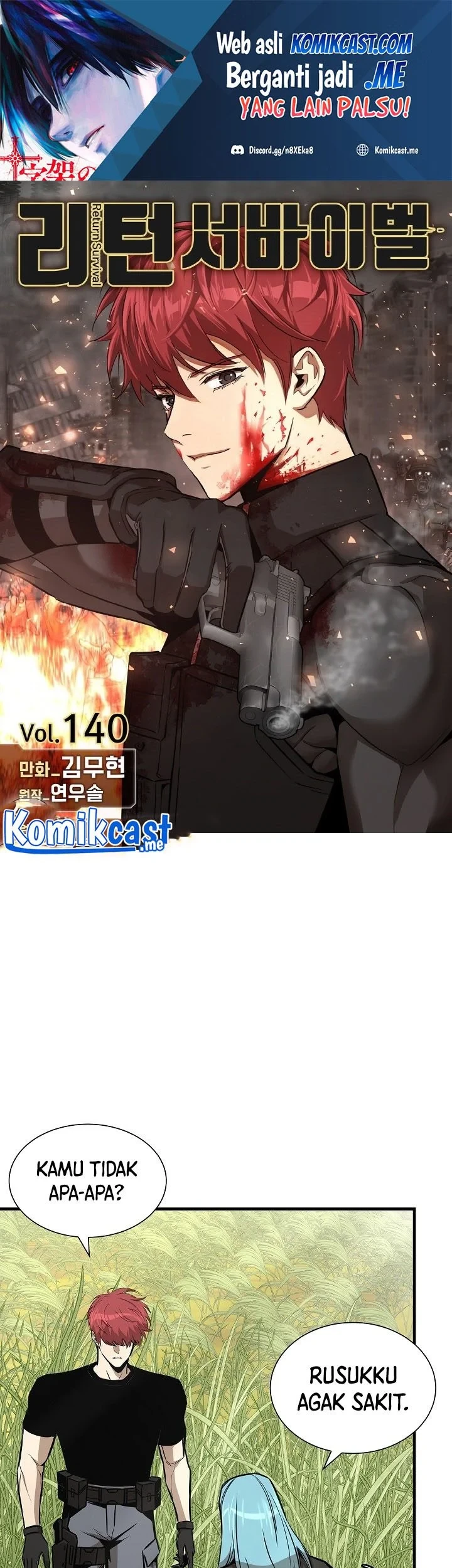 Return Survival Bab 140 halaman 2