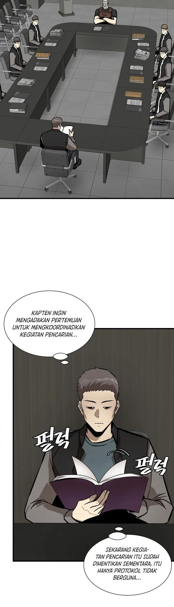 Return Survival Bab 140 halaman 24