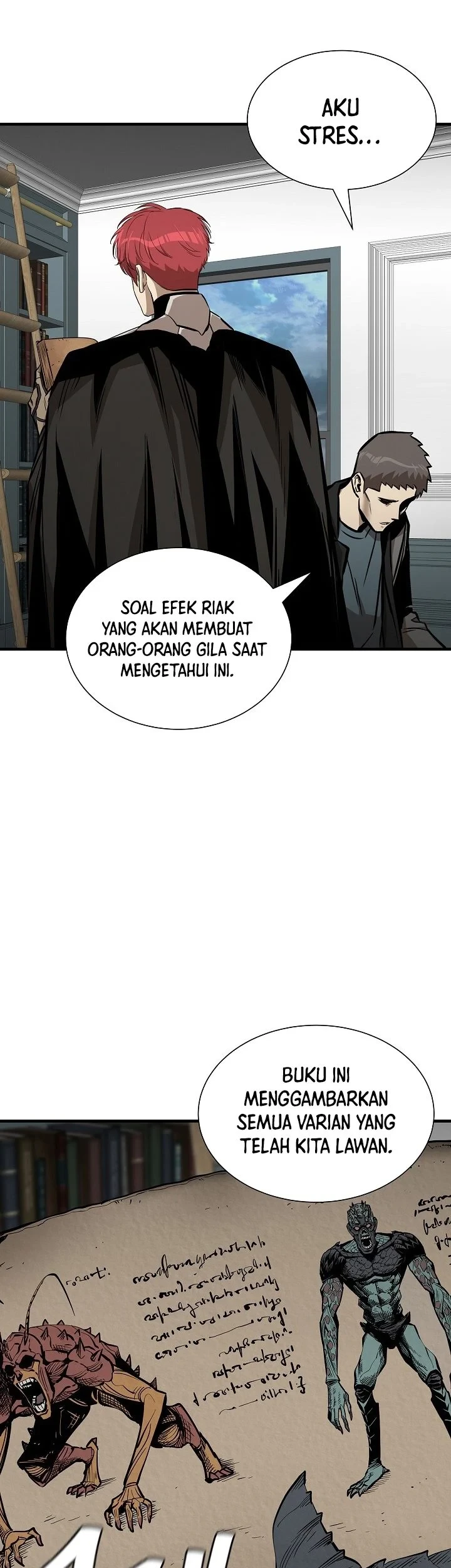 Return Survival Bab 141 halaman 14