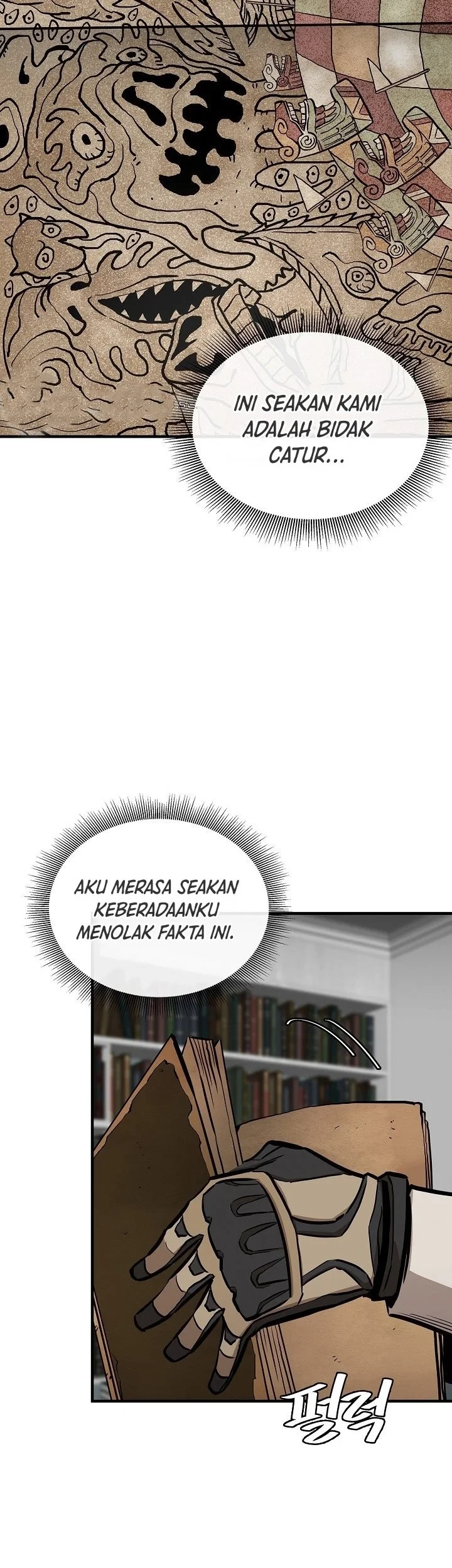 Return Survival Bab 141 halaman 24