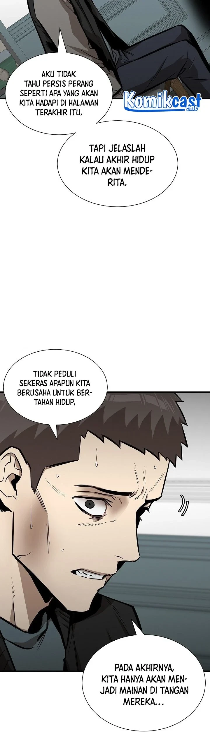 Return Survival Bab 141 halaman 28