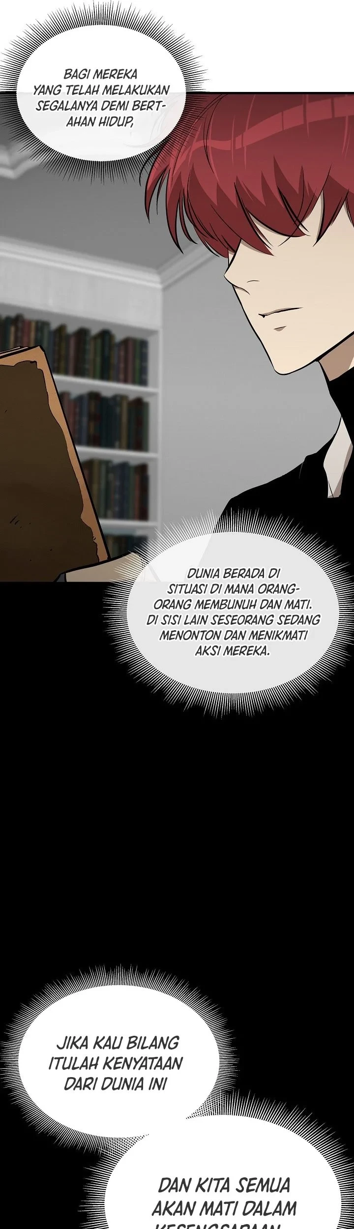 Return Survival Bab 141 halaman 30