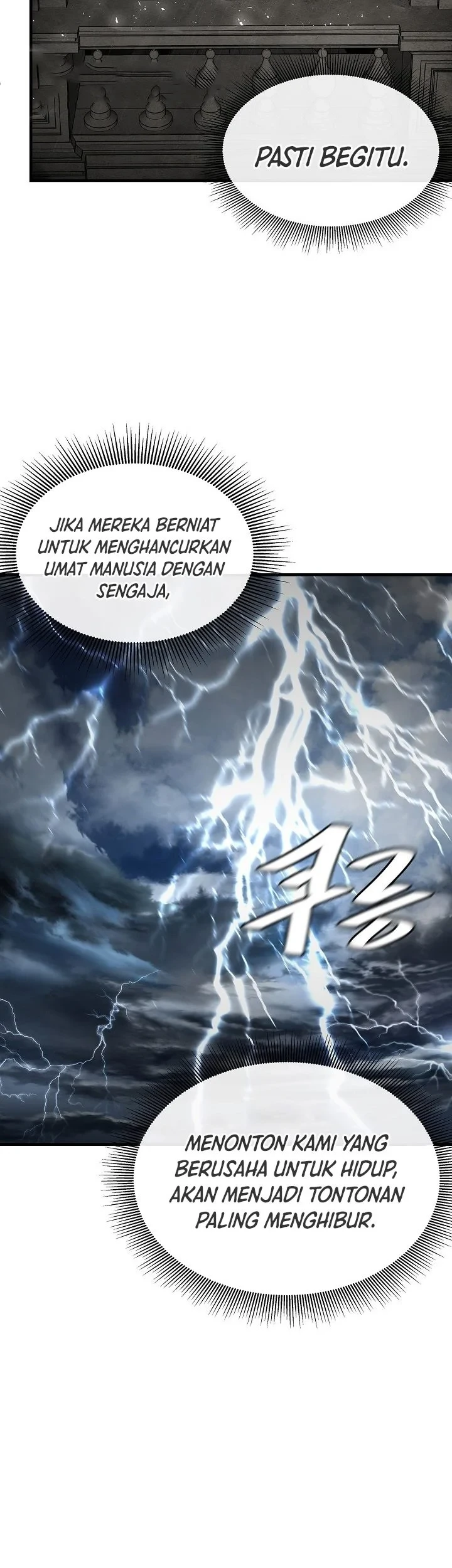 Return Survival Bab 141 halaman 40