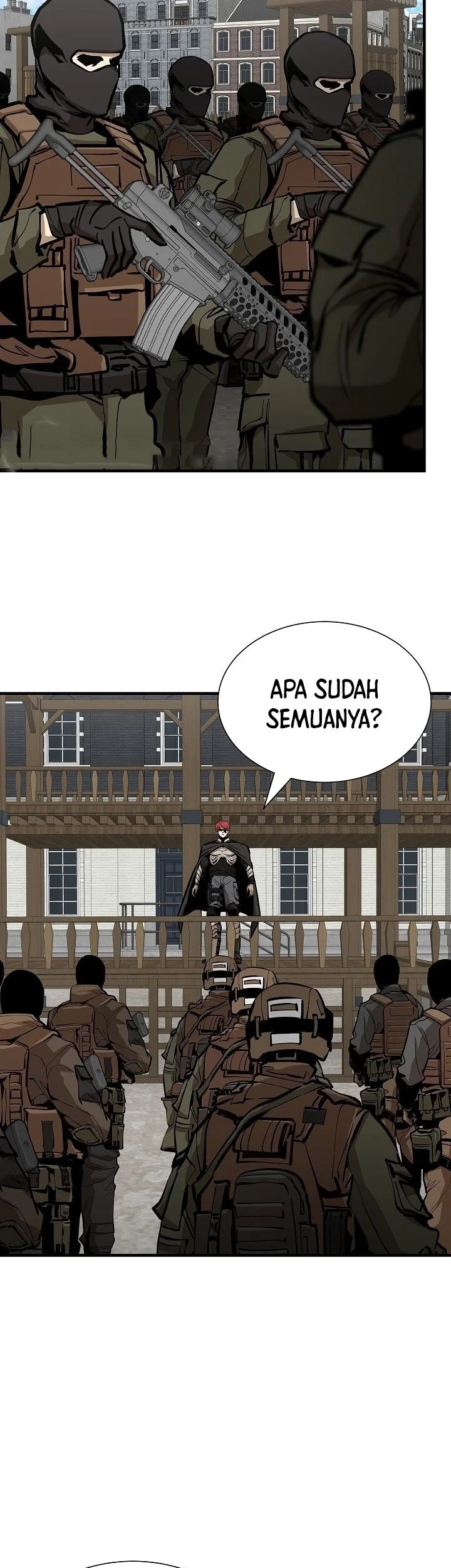 Return Survival Bab 142 halaman 6