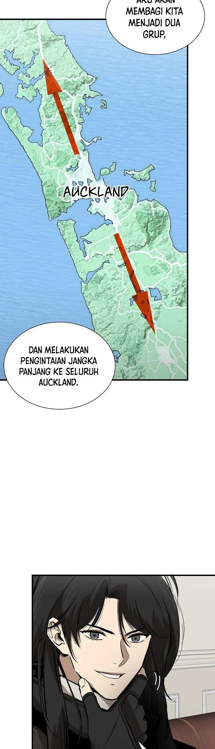 Return Survival Bab 142 halaman 14
