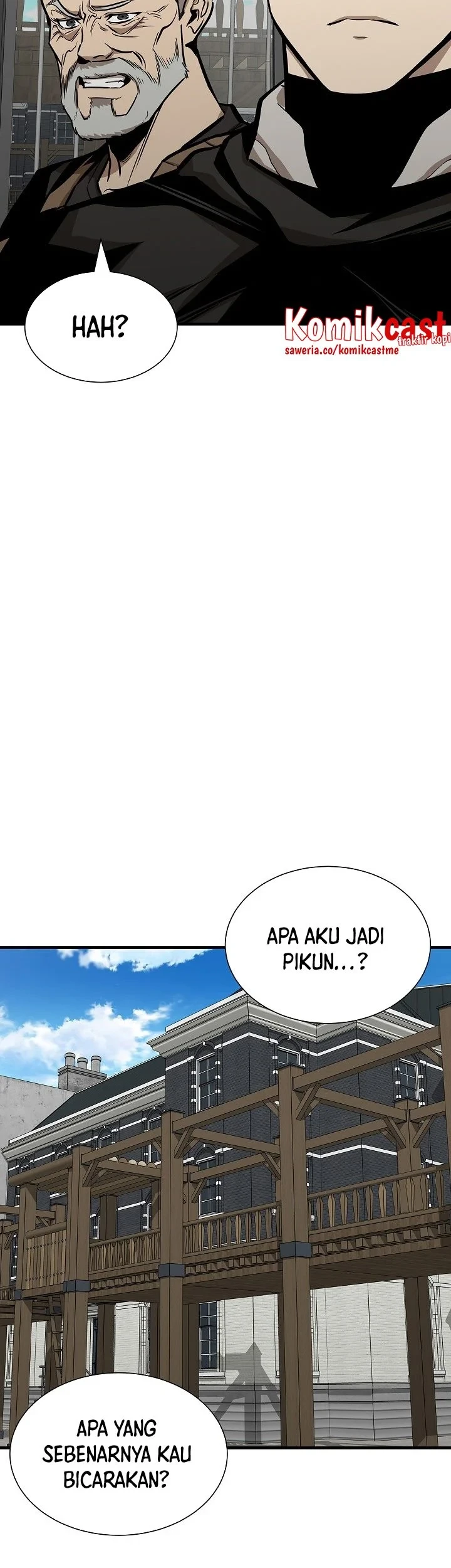 Return Survival Bab 142 halaman 22