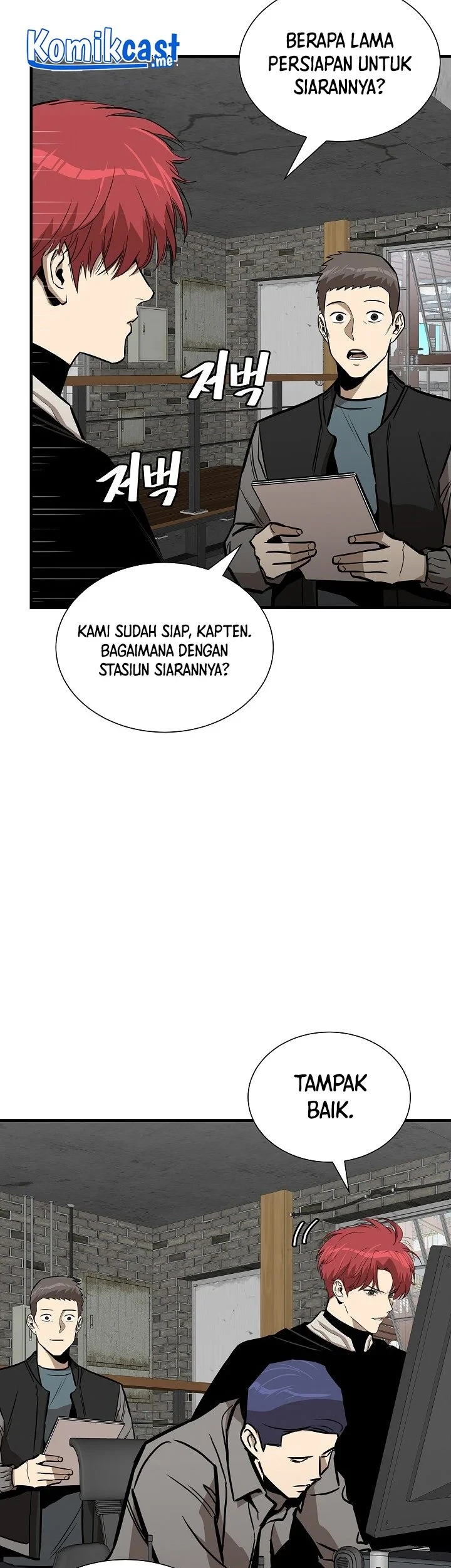 Return Survival Bab 142 halaman 28
