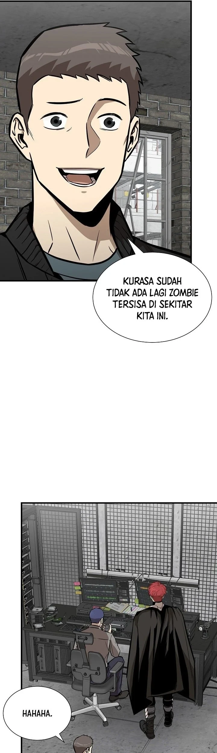 Return Survival Bab 142 halaman 30
