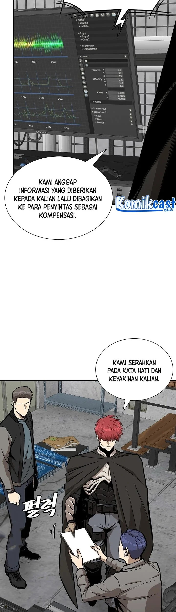 Return Survival Bab 142 halaman 46